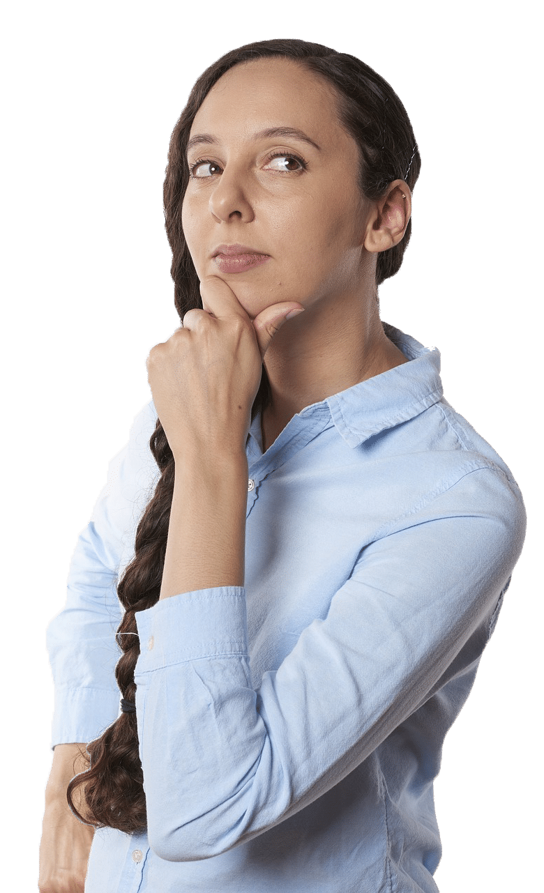 women-thinking